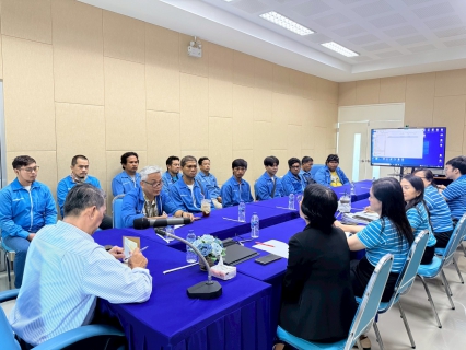 ไฟล์แนบ กปภ.สาขาคลองหลวง ประชุมร่วมกับบริษัทอ่านมาตร เพื่อหารือแนวทางการทำงานร่วมกัน