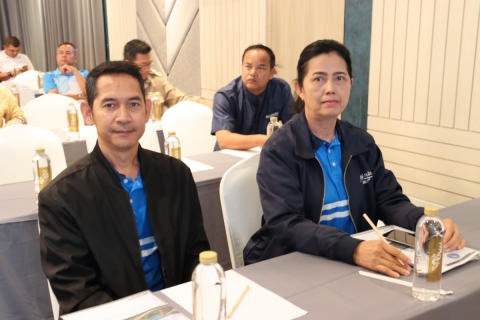 ไฟล์แนบ กปภ.สาขาภูเก็ต ร่วมประชุมรับฟังความคิดเห็นครั้งที่ 1 (ปฐมนิเทศโครงการ) ศึกษาความเหมาะสมโครงการผลิตและส่งน้ำประปาจากเขื่อนรัชชประภาไปจังหวัดภูเก็ต พังงา และกระบี่