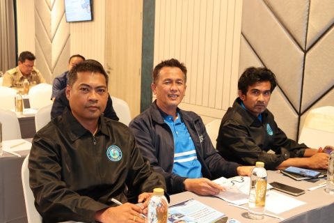 ไฟล์แนบ กปภ.สาขาภูเก็ต ร่วมประชุมรับฟังความคิดเห็นครั้งที่ 1 (ปฐมนิเทศโครงการ) ศึกษาความเหมาะสมโครงการผลิตและส่งน้ำประปาจากเขื่อนรัชชประภาไปจังหวัดภูเก็ต พังงา และกระบี่