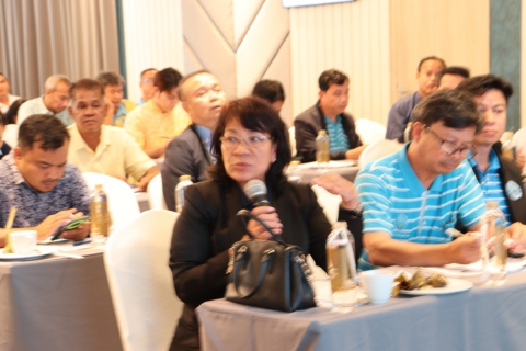 ไฟล์แนบ กปภ.สาขาภูเก็ต ร่วมประชุมรับฟังความคิดเห็นครั้งที่ 1 (ปฐมนิเทศโครงการ) ศึกษาความเหมาะสมโครงการผลิตและส่งน้ำประปาจากเขื่อนรัชชประภาไปจังหวัดภูเก็ต พังงา และกระบี่