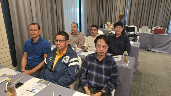 ไฟล์แนบ กปภ.สาขาภูเก็ต ร่วมประชุมรับฟังความคิดเห็นครั้งที่ 1 (ปฐมนิเทศโครงการ) ศึกษาความเหมาะสมโครงการผลิตและส่งน้ำประปาจากเขื่อนรัชชประภาไปจังหวัดภูเก็ต พังงา และกระบี่