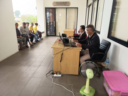 ไฟล์แนบ การประปาส่วนภูมิภาคสาขากระบี่ ออกหน่วย One Stop Service บริการรับชำระค่าน้ำประปาและรับคำร้องต่างๆ นอกสถานที่ ประจำเดือน ตุลาคม 2568