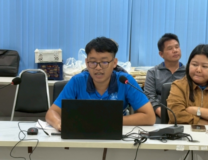 ไฟล์แนบ กปภ.สาขาขอนแก่น (พ) จัดกิจกรรม "Evening Talk" ร่วมพูดคุยเน้นย้ำเป้าหมายลดน้ำสูญเสีย-เร่งติดตามหนี้ค้าง-ดูแลระบบผลิต พร้อมปรับปรุงสถานที่เพื่อให้บริการรับลูกค้า