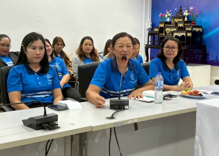 ไฟล์แนบ กปภ.สาขาขอนแก่น (พ) จัดกิจกรรม "Evening Talk" ร่วมพูดคุยเน้นย้ำเป้าหมายลดน้ำสูญเสีย-เร่งติดตามหนี้ค้าง-ดูแลระบบผลิต พร้อมปรับปรุงสถานที่เพื่อให้บริการรับลูกค้า