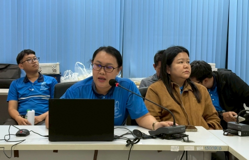 ไฟล์แนบ กปภ.สาขาขอนแก่น (พ) จัดกิจกรรม "Evening Talk" ร่วมพูดคุยเน้นย้ำเป้าหมายลดน้ำสูญเสีย-เร่งติดตามหนี้ค้าง-ดูแลระบบผลิต พร้อมปรับปรุงสถานที่เพื่อให้บริการรับลูกค้า