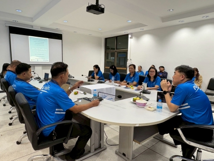 ไฟล์แนบ กปภ.สาขาขอนแก่น (พ) จัดกิจกรรม "Evening Talk" ร่วมพูดคุยเน้นย้ำเป้าหมายลดน้ำสูญเสีย-เร่งติดตามหนี้ค้าง-ดูแลระบบผลิต พร้อมปรับปรุงสถานที่เพื่อให้บริการรับลูกค้า