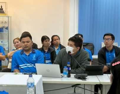 ไฟล์แนบ กปภ.สาขาขอนแก่น (พ) จัดกิจกรรม "Evening Talk" ร่วมพูดคุยเน้นย้ำเป้าหมายลดน้ำสูญเสีย-เร่งติดตามหนี้ค้าง-ดูแลระบบผลิต พร้อมปรับปรุงสถานที่เพื่อให้บริการรับลูกค้า