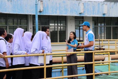 ไฟล์แนบ กปภ.สาขาภูเก็ต จัดกิจกรรม Open House ต้อนรับคณะศึกษาดูงานจาก คณะวิทยาศาสตร์และเทคโนโลยี มหาวิทยาลัยราชภัฏภูเก็ต