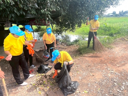 ไฟล์แนบ กปภ.สาขากบินทร์บุรี  สนับสนุนน้ำดื่มบรรจุขวดตราสัญลักษณ์ กปภ.  และเข้าร่วมกิจกรรมจิตอาสาพัฒนาเนื่องในโอกาสวันสำคัญของชาติไทย