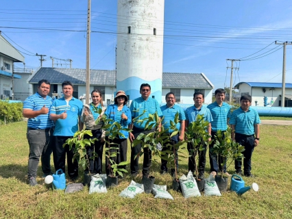 ไฟล์แนบ กปภ.สาขาธัญบุรี ร่วมกิจกรรม "วันรักต้นไม้ประจำปีของชาติ พ.ศ. 2568" น้อมรำลึกถึงสมเด็จย่า และสร้างจิตสำนึกรักษาทรัพยากรป่าไม้