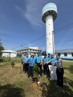 ไฟล์แนบ กปภ.สาขาธัญบุรี ร่วมกิจกรรม "วันรักต้นไม้ประจำปีของชาติ พ.ศ. 2568" น้อมรำลึกถึงสมเด็จย่า และสร้างจิตสำนึกรักษาทรัพยากรป่าไม้