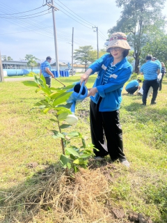 ไฟล์แนบ กปภ.สาขาธัญบุรี ร่วมกิจกรรม "วันรักต้นไม้ประจำปีของชาติ พ.ศ. 2568" น้อมรำลึกถึงสมเด็จย่า และสร้างจิตสำนึกรักษาทรัพยากรป่าไม้