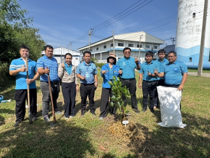 ไฟล์แนบ กปภ.สาขาธัญบุรี ร่วมกิจกรรม "วันรักต้นไม้ประจำปีของชาติ พ.ศ. 2568" น้อมรำลึกถึงสมเด็จย่า และสร้างจิตสำนึกรักษาทรัพยากรป่าไม้