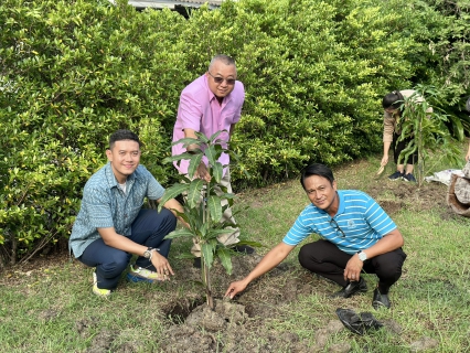 ไฟล์แนบ กปภ.สาขาสมุทรสาคร (พ) จัดกิจกรรมวันรักต้นไม้ประจำปีของชาติ ประจำปี 2568