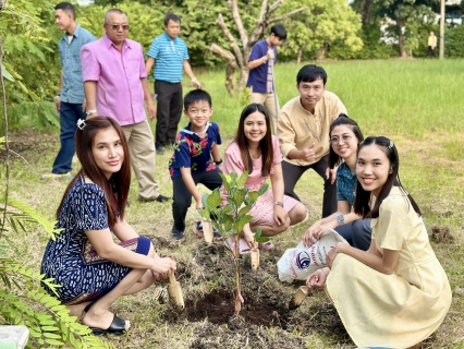 ไฟล์แนบ กปภ.สาขาสมุทรสาคร (พ) จัดกิจกรรมวันรักต้นไม้ประจำปีของชาติ ประจำปี 2568