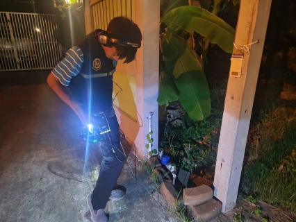 ไฟล์แนบ กปภ.สาขาปักธงชัย สานต่อนโยบายลดน้ำสูญเสีย สำรวจ ค้นหาท่อแตกรั่ว (STEP TEST)