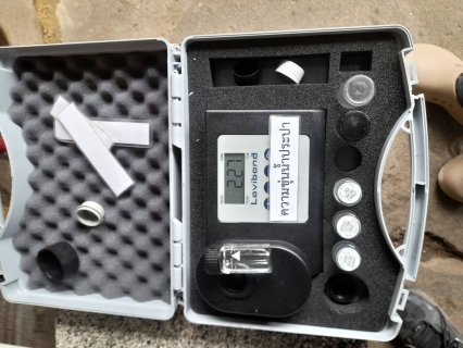 ไฟล์แนบ กปภ.สาขากระบี่ ลงพื้นที่ตรวจสอบคุณภาพน้ำประปา บริเวณ  ตำบลกระบี่ใหญ่ อำเภอเมืองกระบี่ จังหวัดกระบี่ ดำเนินโครงการจัดการน้ำสะอาด (Water Safety Plan : WSP) อย่างต่อเนื่อง ควบคุมคุณภาพน้ำประปาให้เป็นไปตามเกณฑ์มาตรฐาน 