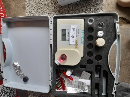 ไฟล์แนบ กปภ.สาขากระบี่ ลงพื้นที่ตรวจสอบคุณภาพน้ำประปา บริเวณ  ตำบลกระบี่ใหญ่ อำเภอเมืองกระบี่ จังหวัดกระบี่ ดำเนินโครงการจัดการน้ำสะอาด (Water Safety Plan : WSP) อย่างต่อเนื่อง ควบคุมคุณภาพน้ำประปาให้เป็นไปตามเกณฑ์มาตรฐาน 