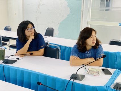 ไฟล์แนบ กปภ.สาขากุยบุรี เข้าร่วมประชุมผ่านสื่ออิเล็กทรอนิกส์ซักซ้อมการใช้งานระบบโอนเงินอิเล็กทรอนิกส์ธนาคารกรุงไทย Krungthai Corporate Online 