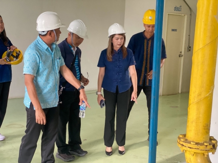 ไฟล์แนบ นายศรายุธ แก้วสินธุ์ รองผู้ว่าการ (ปฏิบัติการ 4) ลงพื้นที่ตรวจเยี่ยม กปภ.สาขากุยบุรี