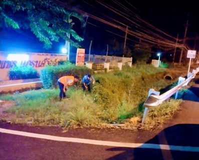 ไฟล์แนบ การประปาส่วนภูมิภาคสาขาบ้านไผ่ ปฏิบัติการตามแผนลดน้ำสูญเสีย โดยวิธี STEP TEST ในพื้นที่ DMA 05 (ตรงข้ามศูนย์มีชัย)