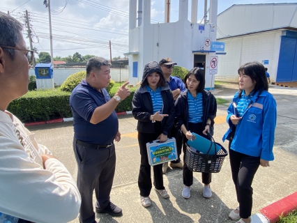 ไฟล์แนบ กปภ.สาขากาญจนบุรี ร่วมกับงานควบคุมคุณภาพน้ำ 1 กองระบบผลิตและควบคุมคุณภาพน้ำ กปภ.ข.3 ศึกษาการใช้งานและติดตั้งเครื่องวัดคุณภาพน้ำออนไลน์ ณ สถานีผลิตน้ำ กปภ.สาขากาญจนบุรี