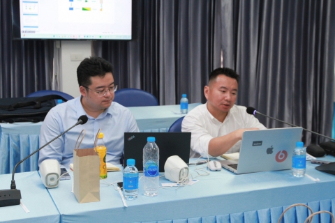 ไฟล์แนบ กปภ.ข.1ประชุมหารือร่วมกับ บริษัท Beyond Engery Trading Co.,Ltd และ บริษัท China Energy Internation Group (Thailand) การจัดการน้ำกร่อยในพื้นที่จังหวัดฉะเชิงเทรา