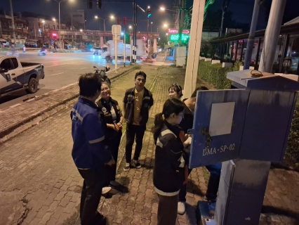 ไฟล์แนบ การประปาส่วนภูมิภาคสาขาสามพราน ดำเนินกิจกรรม Step Test