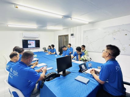 ไฟล์แนบ การประปาส่วนภูมิภาคสาขาตะกั่วป่า จัดกิจกรรมสนทนายามเช้า (MORNING TALK) ครั้งที่ 12 ประจำปี 2568