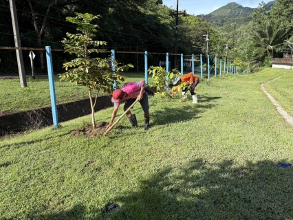 ไฟล์แนบ กปภ.สาขาระนอง จัดกิจกรรม วันรักต้นไม้ประจำปีของชาติ พ.ศ.2568 เพื่อน้อมรำลึกถึงพระมหากรุณาธิคุณของสมเด็จพระศรีนครินทราบรมราชชนนี