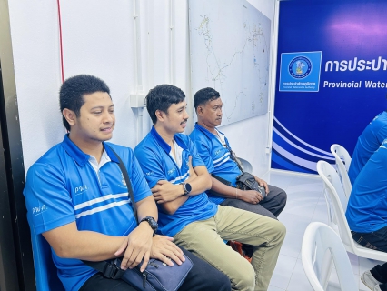 ไฟล์แนบ การประปาส่วนภูมิภาคสาขาตะกั่วป่า จัดกิจกรรมสนทนายามเช้า (MORNING TALK) ครั้งที่ 1 ประจำปีงบประมาณ 2569