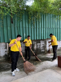 ไฟล์แนบ กปภ.สาขาปทุมธานี(พ) ร่วมกิจกรรมจิตอาสา เราทำความดี ด้วยหัวใจ เนื่องในวันสำคัญของชาติไทย ประจำปี พ.ศ 2568 ซึ่งเป็นวันคล้ายวันสวรรคตของพระบาทสมเด็จพระจุลจอมเกล้าเจ้าอยู่หัว (วันปิยมหาราช)
