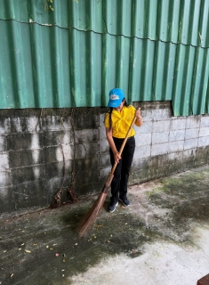 ไฟล์แนบ กปภ.สาขาปทุมธานี(พ) ร่วมกิจกรรมจิตอาสา เราทำความดี ด้วยหัวใจ เนื่องในวันสำคัญของชาติไทย ประจำปี พ.ศ 2568 ซึ่งเป็นวันคล้ายวันสวรรคตของพระบาทสมเด็จพระจุลจอมเกล้าเจ้าอยู่หัว (วันปิยมหาราช)