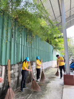 ไฟล์แนบ กปภ.สาขาปทุมธานี(พ) ร่วมกิจกรรมจิตอาสา เราทำความดี ด้วยหัวใจ เนื่องในวันสำคัญของชาติไทย ประจำปี พ.ศ 2568 ซึ่งเป็นวันคล้ายวันสวรรคตของพระบาทสมเด็จพระจุลจอมเกล้าเจ้าอยู่หัว (วันปิยมหาราช)