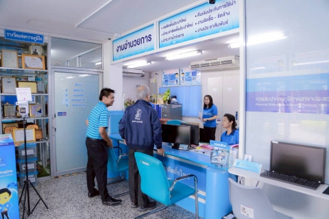 ไฟล์แนบ กปภ.สาขาประจวบคีรีขันธ์ ให้การต้อนรับ รองผู้ว่าการฯ (ปฏิบัติการ 4) ในการตรวจเยี่ยม กปภ.สาขาประจวบคีรีขันธ์ 