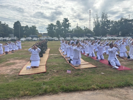 ไฟล์แนบ การประปาส่วนภูมิภาคสาขากระนวน เข้าร่วมพิธีวางพวงมาลา เพื่อน้อมรำลึกในพระมหากรุณาธิคุณพระบาทสมเด็จพระจุลจอมเกล้าเจ้าอยู่หัว