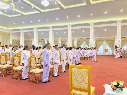 ไฟล์แนบ การประปาส่วนภูมิภาคสาขากุยบุรี ร่วมกิจกรรมน้อมรำลึกเนื่องในวันคล้ายวันสวรรคตพระบาทสมเด็จพระจุลจอมเกล้าเจ้าอยู่หัว "วันปิยมหาราช"  23 ตุลาคม 2568