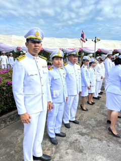 ไฟล์แนบ การประปาส่วนภูมิภาคสาขามหาสารคาม เข้าร่วมกิจกรรมน้อมรำลึก เนื่องในวันปิยมหาราช 23 ตุลาคม 2568 