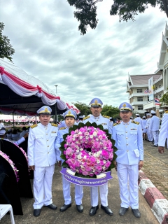 ไฟล์แนบ การประปาส่วนภูมิภาคสาขามหาสารคาม เข้าร่วมกิจกรรมน้อมรำลึก เนื่องในวันปิยมหาราช 23 ตุลาคม 2568 