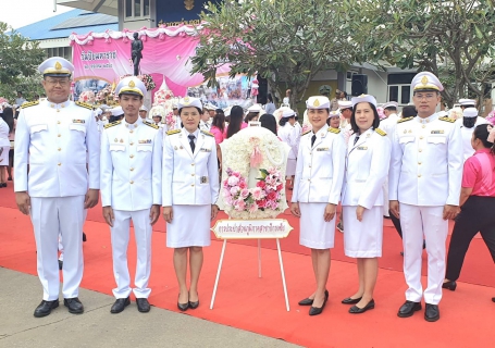 ไฟล์แนบ กปภ.สาขาปักธงชัย ร่วมวางพวงมาลาน้อมรำลึกถึงพระมหากรุณาธิคุณ ร.5 เนื่องใน วันปิยมหาราช