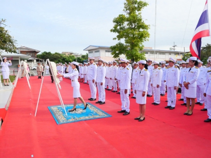ไฟล์แนบ กปภ.สาขาปักธงชัย ร่วมวางพวงมาลาน้อมรำลึกถึงพระมหากรุณาธิคุณ ร.5 เนื่องใน วันปิยมหาราช