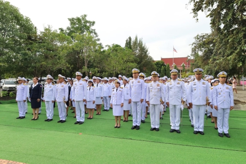 ไฟล์แนบ การประปาส่วนภูมิภาคสาขาประจวบคีรีขันธ์ร่วมพิธีวางพวงมาลาเนื่องในวันปิยมหาราช ประจำปี 2568 เพื่อน้อมรำลึกในพระมหากรุณาธิคุณพระบาทสมเด็จพระจุลจอมเกล้าเจ้าอยู่หัว รัชกาลที่ 5