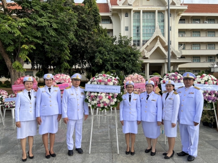 ไฟล์แนบ กปภ.ข.6 ร่วมพิธีวางพวงมาลาฯ เนื่องในวันปิยมหาราช 23 ตุลาคม 2568