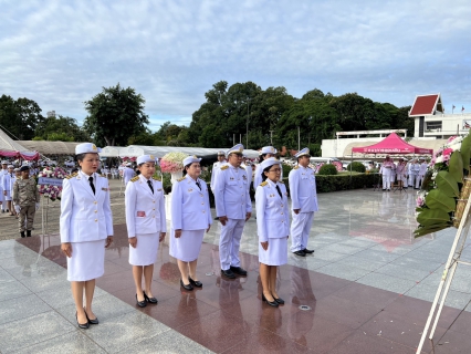 ไฟล์แนบ กปภ.ข.6 ร่วมพิธีวางพวงมาลาฯ เนื่องในวันปิยมหาราช 23 ตุลาคม 2568