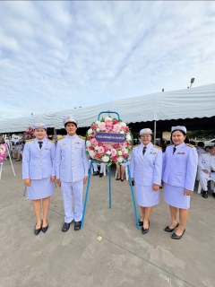 ไฟล์แนบ การประปาส่วนภูมิภาคสาขาบ้านไผ่ เข้าร่วมกิจกรรมน้อมรำลึกในพระมหากรุณาธิคุณ เนื่องในวันคล้ายวันสวรรคต พระบาทสมเด็จพระจุลจอมเกล้าเจ้าอยู่หัว " วันปิยมหาราช " 23 ตุลาคม 2568