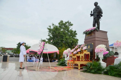 ไฟล์แนบ กปภ. สาขาครบุรี ร่วมวางพวงมาลาน้อมรำลึกถึงพระมหากรุณาธิคุณ ร.5 เนื่องใน วันปิยมหาราช