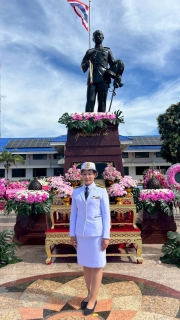 ไฟล์แนบ กปภ. สาขาครบุรี ร่วมวางพวงมาลาน้อมรำลึกถึงพระมหากรุณาธิคุณ ร.5 เนื่องใน วันปิยมหาราช