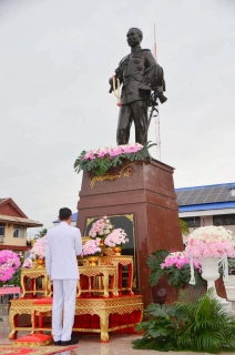 ไฟล์แนบ กปภ. สาขาครบุรี ร่วมวางพวงมาลาน้อมรำลึกถึงพระมหากรุณาธิคุณ ร.5 เนื่องใน วันปิยมหาราช