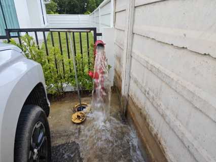 ไฟล์แนบ กปภ.สาขาหลังสวน รักษาคุณภาพน้ำประปาใสสะอาด ดำเนินการตามแผนระบายตะกอนในเส้นท่อ ประจำเดือน ตุลาคม 2568 ณ อำเภอหลังสวน อำเภอละแม อำเภอทุ่งตะโก และอำเภอสวี จังหวัดชุมพร