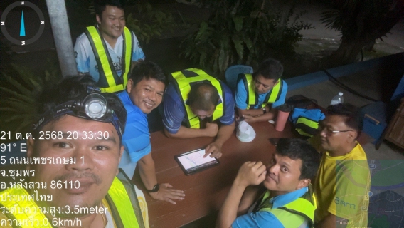 ไฟล์แนบ กปภ.สาขาหลังสวน ออกสำรวจหาท่อแตก-ท่อรั่ว และดำเนินการปรับPRV เพื่อลดน้ำสูญเสียของแม่ข่ายหลังสวน ในพื้นที่ ต.วังตะกอ อ.หลังสวน จ.ชุมพร